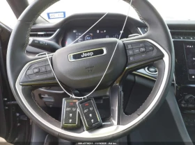 Jeep Grand cherokee 3.6L V-6 DOHC, VVT, 293HP 4X4 Drive, снимка 3