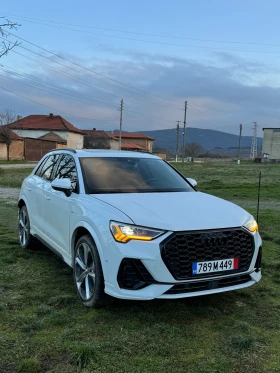 Audi Q3 2022 AUDI Q3 PREMIUM PLUS 45 TFSI S LINE, снимка 13