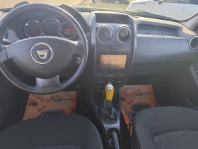 Dacia Duster 1.6i* ГАЗОВА УРЕДБА* EURO5B* KLIMA*  - 6700 € / 13104.06 лв. - 22266215 8
