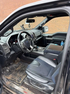 Ford F150 * Raptor * PANO* KEYLESS* ПОДГРЕВ*  - 28500 € / 55741.15 лв. - 64075858 5