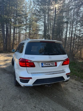 Mercedes-Benz GL 550 AMG 63 �����(360 Cam, KEYLESS, Full ������) | Mobile.bg � ����� ������ 10