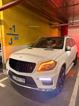 ������ Mercedes-Benz GL 550