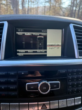 Mercedes-Benz GL 550 AMG 63 �����(360 Cam, KEYLESS, Full ������) | Mobile.bg � ����� ������ 15
