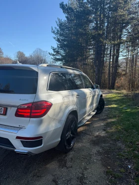 Mercedes-Benz GL 550 AMG 63 �����(360 Cam, KEYLESS, Full ������) | Mobile.bg � ����� ������ 11