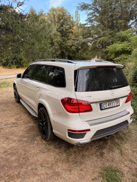 Mercedes-Benz GL 550 AMG 63 �����(360 Cam, KEYLESS, Full ������) | Mobile.bg � ����� ������ 3