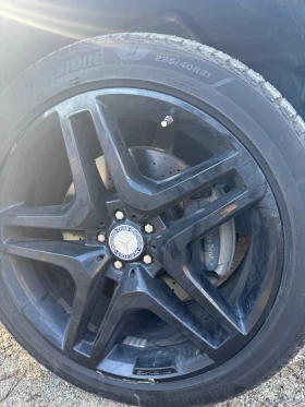 Mercedes-Benz GL 550 AMG 63 �����(360 Cam, KEYLESS, Full ������) | Mobile.bg � ����� ������ 3