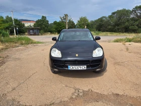 ����� �� �������� �� Porsche Cayenne