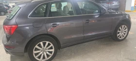 ����� �� �������� �� Audi Q5 2.0T QUATTRO