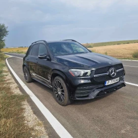 Mercedes-Benz GLE 350 4MATIC AMG BURMESTER   360   