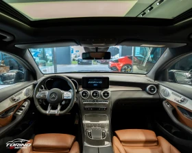 Mercedes-Benz GLC 43 AMG COUPE* 4M* CARBON* BURMESTER* 360CAM* 63.000KM*  | Mobile.bg � ����� ������ 13