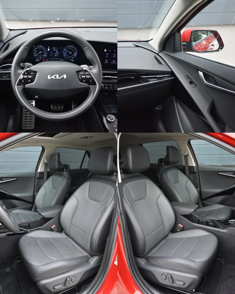 Kia Niro Limited EV, снимка 9 - Автомобили и джипове - 46668332