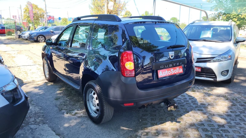 Dacia Duster 1.6i 4x4 6скорости, снимка 4 - Автомобили и джипове - 46847853