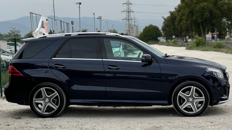 Mercedes-Benz GLE 350 BLUETEC= 4MATIC= AMG= DISTRONIC= ПАНОРАМА= 360* КА, снимка 4 - Автомобили и джипове - 47214481