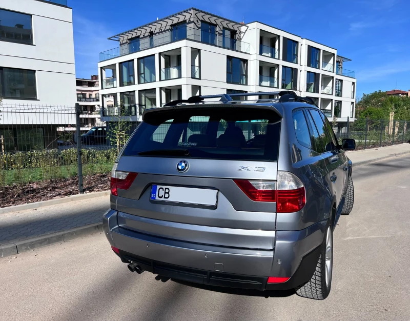 BMW X3 3.0 si, снимка 4 - Автомобили и джипове - 47304216