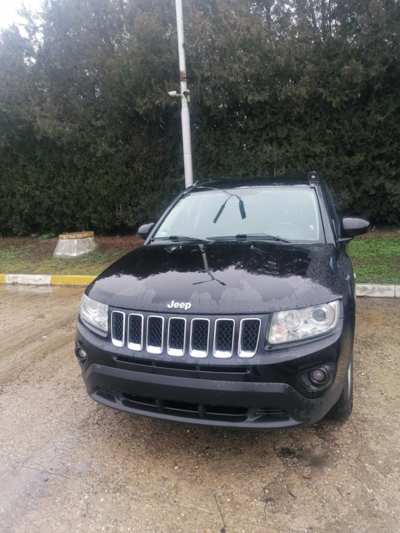 Jeep Compass 2000, снимка 2 - Автомобили и джипове - 48300150