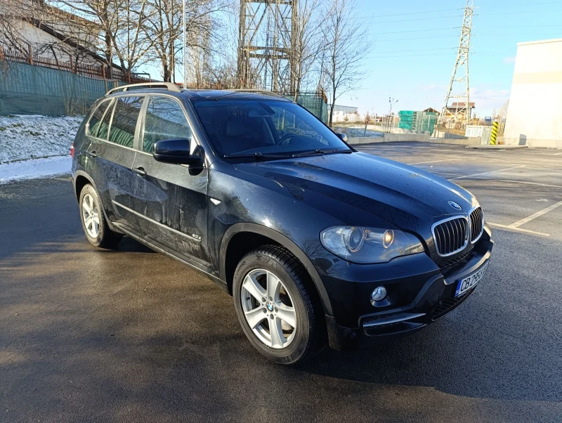 BMW X5, снимка 5 - Автомобили и джипове - 48952631