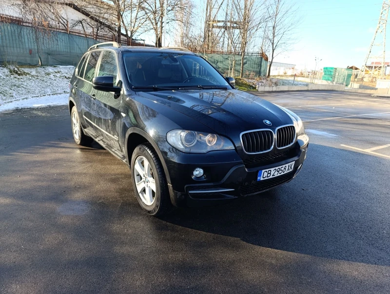 BMW X5, снимка 1 - Автомобили и джипове - 48952631