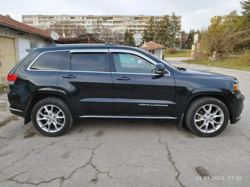 Jeep Grand cherokee SUMMIT 5.7 HEMI, снимка 4 - Автомобили и джипове - 49485127