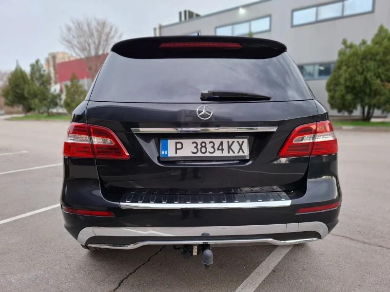 Mercedes-Benz ML 350 3.0 258hp * EURO 6 * КЛИМАТРОНИК * НАВИ * ЛИЗИНГ *, снимка 9 - Автомобили и джипове - 49565434