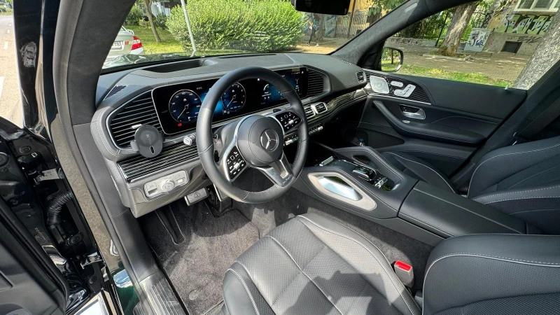 Mercedes-Benz GLS 600 MAYBACH, снимка 7 - Автомобили и джипове - 49766910