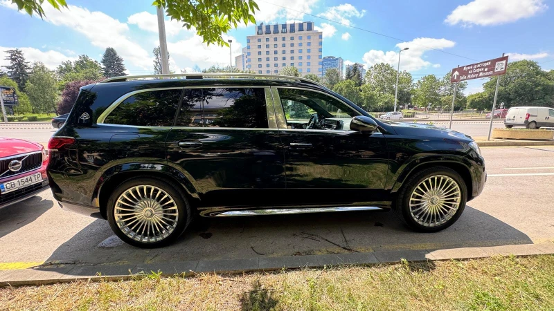 Mercedes-Benz GLS 600 MAYBACH, снимка 2 - Автомобили и джипове - 49766910