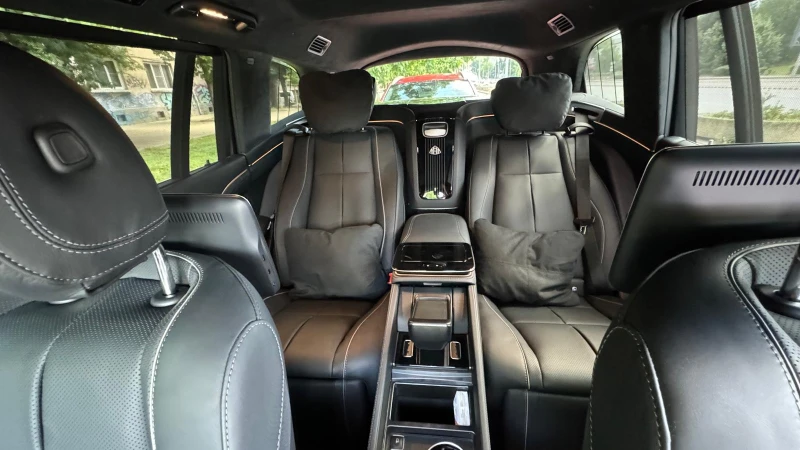 Mercedes-Benz GLS 600 MAYBACH, снимка 10 - Автомобили и джипове - 49766910