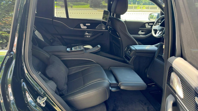 Mercedes-Benz GLS 600 MAYBACH, снимка 12 - Автомобили и джипове - 49766910