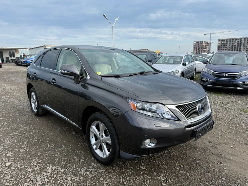 Lexus RX 450h 3.5HYBRID CH 4x4, снимка 2 - Автомобили и джипове - 52365301