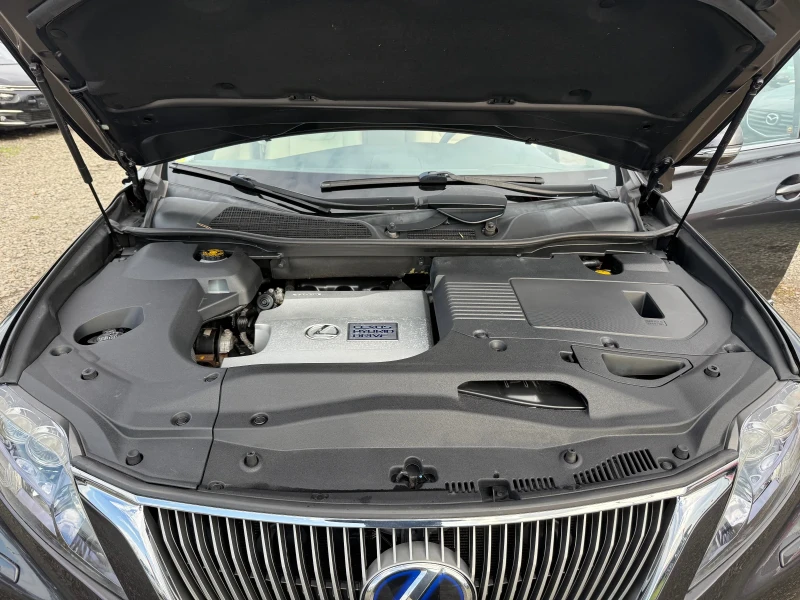 Lexus RX 450h 3.5HYBRID CH 4x4, снимка 14 - Автомобили и джипове - 52365301