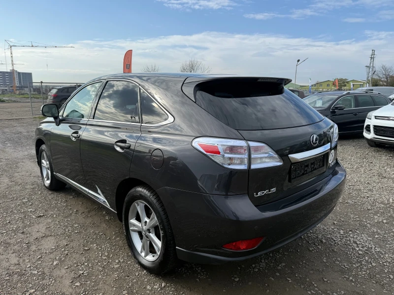 Lexus RX 450h 3.5HYBRID CH 4x4, снимка 6 - Автомобили и джипове - 52365301