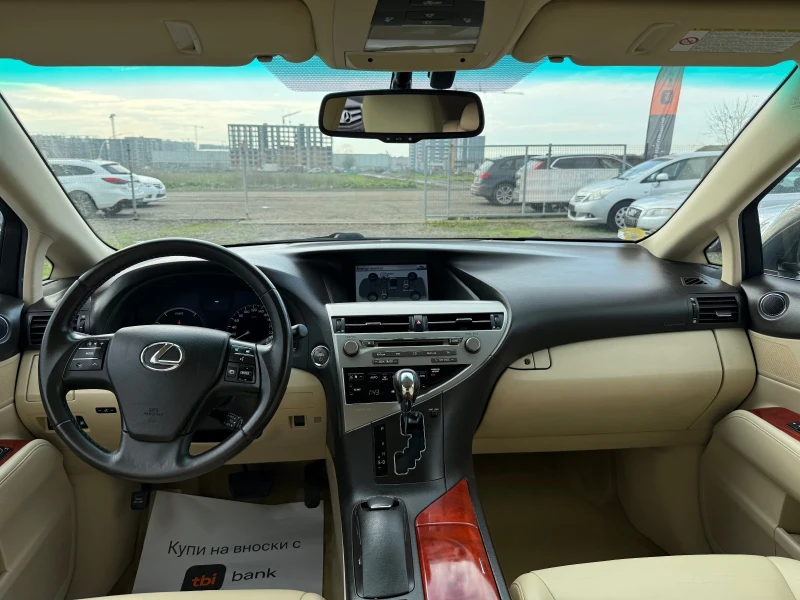 Lexus RX 450h 3.5HYBRID CH 4x4, снимка 15 - Автомобили и джипове - 52365301