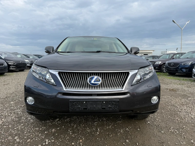 Lexus RX 450h 3.5HYBRID CH 4x4, снимка 16 - Автомобили и джипове - 52365301