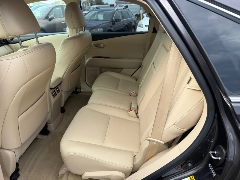Lexus RX 450h 3.5HYBRID CH 4x4, снимка 10 - Автомобили и джипове - 52365301