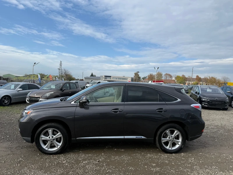 Lexus RX 450h 3.5HYBRID CH 4x4, снимка 5 - Автомобили и джипове - 52365301