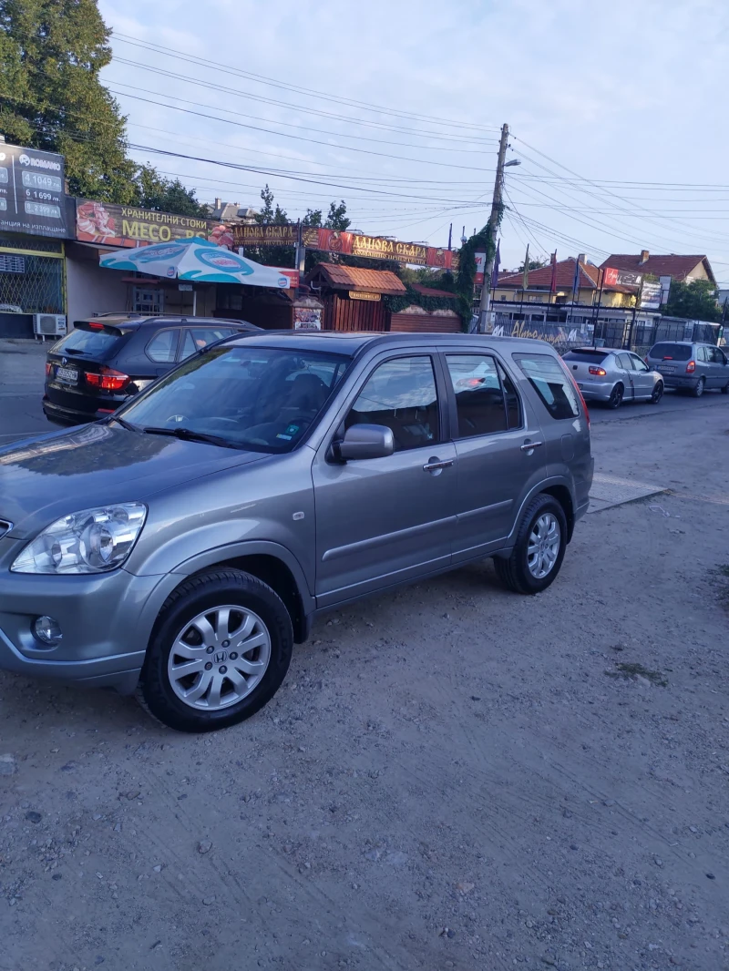 Honda Cr-v, снимка 2 - Автомобили и джипове - 52420959