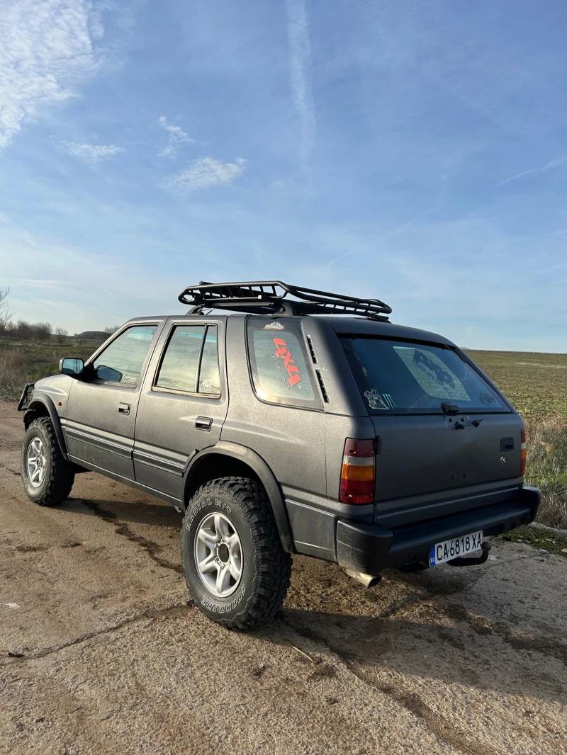 Opel Frontera, снимка 3 - Автомобили и джипове - 52722593