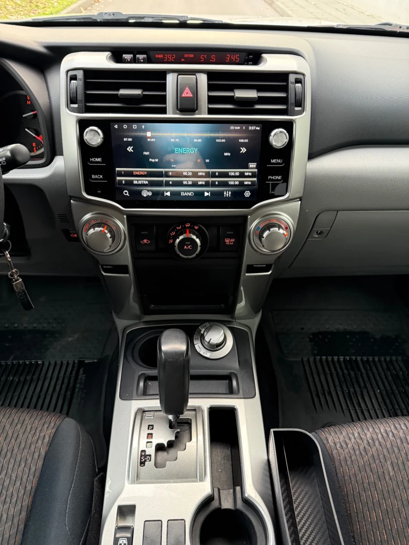 Toyota 4runner SR5 / LPG, снимка 9 - Автомобили и джипове - 52939277