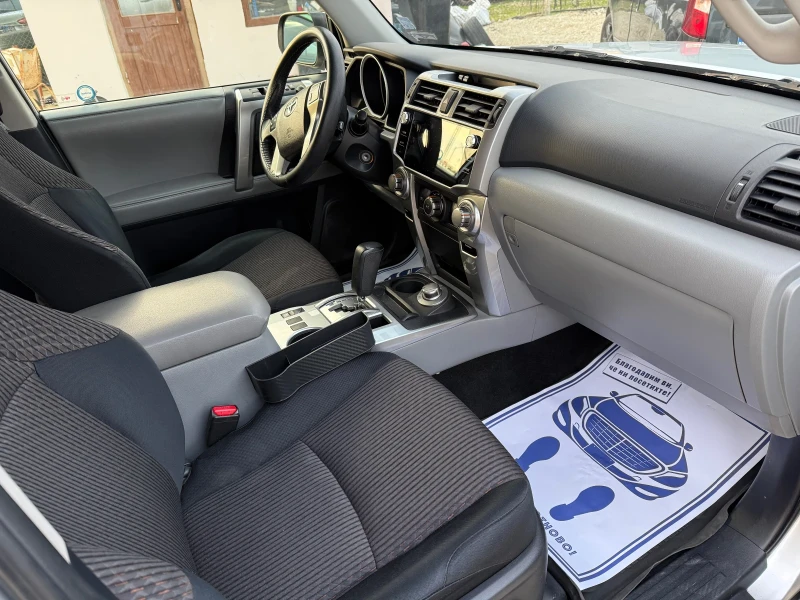 Toyota 4runner SR5 / LPG, снимка 7 - Автомобили и джипове - 52939277