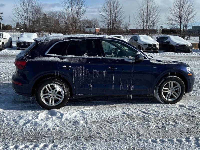 Audi Q5 * Technik * CARFAX * ЦЕНА ДО БГ, снимка 4 - Автомобили и джипове - 52976005