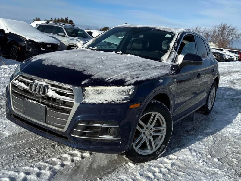 Audi Q5 * Technik * CARFAX * ЦЕНА ДО БГ
