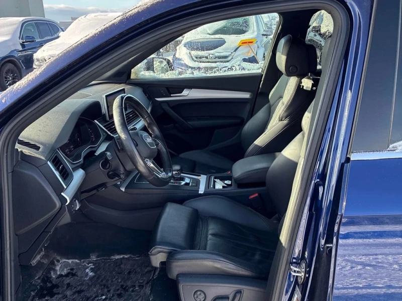 Audi Q5 * Technik * CARFAX * ЦЕНА ДО БГ, снимка 6 - Автомобили и джипове - 52976005