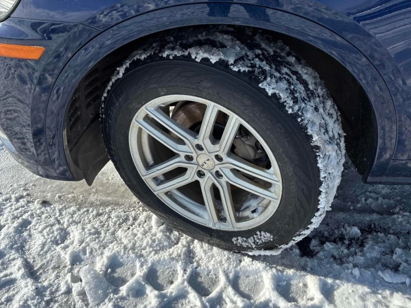 Audi Q5 * Technik * CARFAX * ЦЕНА ДО БГ, снимка 13 - Автомобили и джипове - 52976005