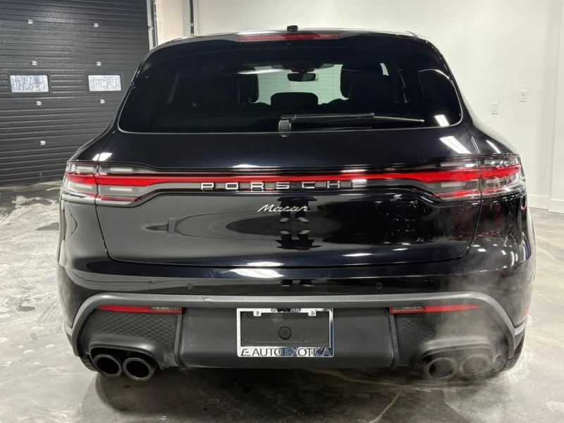 Porsche Macan * AWD * CARFAX * ЦЕНА ДО БГ, снимка 4 - Автомобили и джипове - 53050701