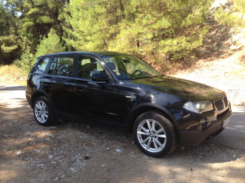 BMW X3, снимка 11 - Автомобили и джипове - 53131545