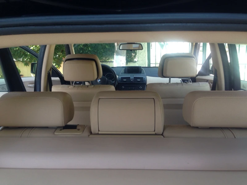 BMW X3, снимка 7 - Автомобили и джипове - 53131545