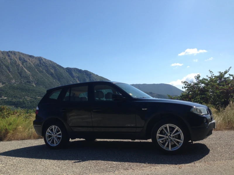 BMW X3, снимка 12 - Автомобили и джипове - 53131545