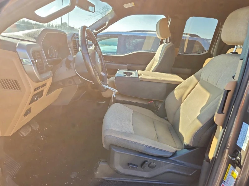 Ford F150 5.0* 4X4* РЕАЛНИ КМ, снимка 8 - Автомобили и джипове - 53135065