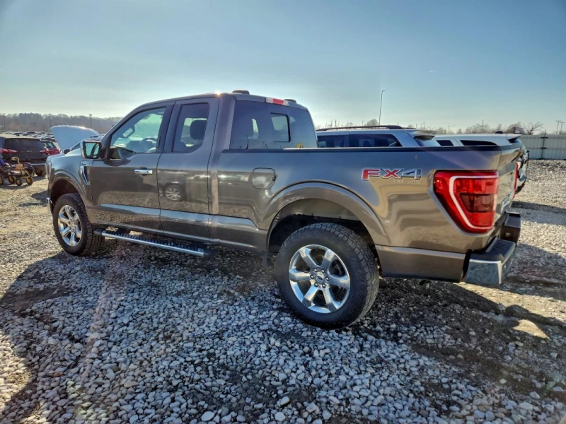 Ford F150 5.0* 4X4* РЕАЛНИ КМ, снимка 3 - Автомобили и джипове - 53135065