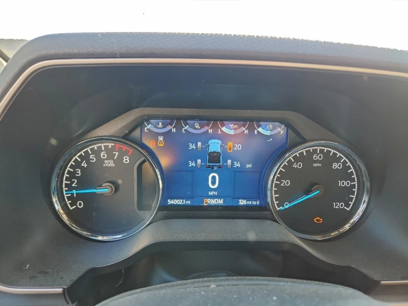 Ford F150 5.0* 4X4* РЕАЛНИ КМ, снимка 10 - Автомобили и джипове - 53135065