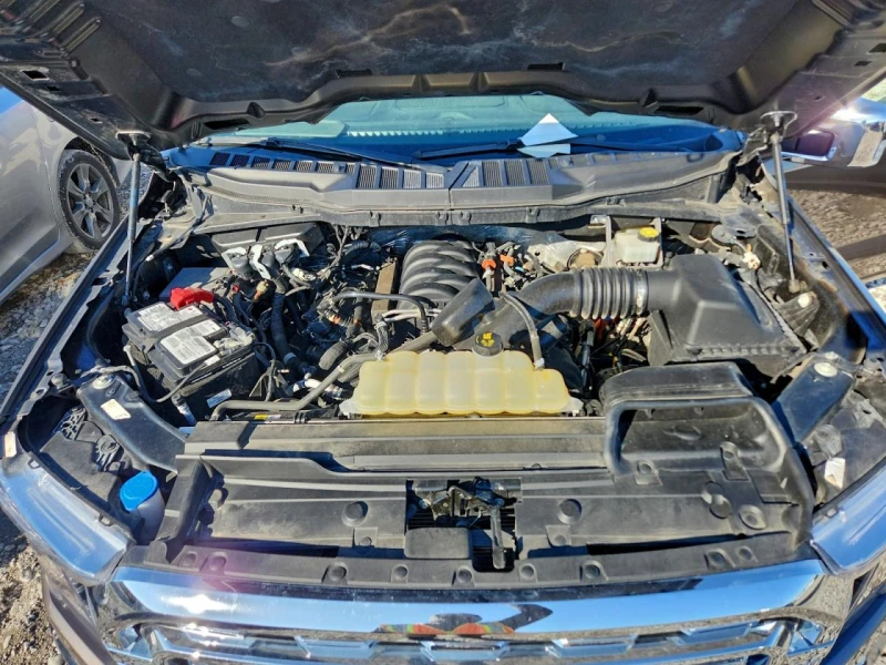 Ford F150 5.0* 4X4* РЕАЛНИ КМ, снимка 11 - Автомобили и джипове - 53135065